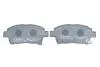 Фото Комплект гальмівних колодок передн, TOYOTA IQ, YARIS, YARIS VERSO 1.0-1.4D 08.99-12.15 Bosch (0986494333) зображення 4
