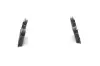 Фото Комплект гальмівних колодок задн, VW GOLF V 2.0 10.04-02.09 Bosch (0986494344) зображення 3