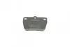 Тормозные колодки, дисковые. Bosch (0986494350) изображение 3