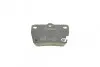 Тормозные колодки, дисковые. Bosch (0986494350) изображение 5