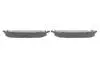 Фото Комплект гальмівних колодок передн, CHRYSLER VOYAGER III, VOYAGER IV DODGE CARAVAN JEEP CHEROKEE 2.0-3.8 01.95-12.08 Bosch (0986494357) зображення 3