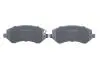 Фото Комплект гальмівних колодок передн, CHRYSLER VOYAGER III, VOYAGER IV DODGE CARAVAN JEEP CHEROKEE 2.0-3.8 01.95-12.08 Bosch (0986494357) зображення 4