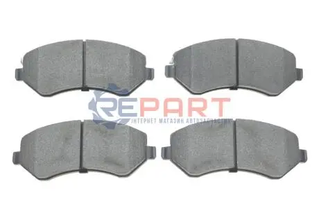 Тормозные колодки, дисковые. Bosch 0986494357 Купить в Украине