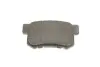 Фото Комплект гальмівних колодок задн, FIAT SEDICI HONDA ACCORD IV, ACCORD V, ACCORD VI, ACCORD VII, CIVIC IX, CIVIC VI, CIVIC VII, CIVIC VIII, CR-V II, CR-Z, ELEMENT, INSIGHT 1.3-3.5 01.90 Bosch (0986494358) зображення 4