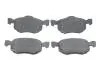 Фото Комплект гальмівних колодок передн, FORD MAVERICK FORD USA ESCAPE MAZDA TRIBUTE 2.0/3.0 03.00 Bosch (0986494361) зображення 1