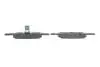 Фото Комплект гальмівних колодок передн, FORD MAVERICK FORD USA ESCAPE MAZDA TRIBUTE 2.0/3.0 03.00 Bosch (0986494361) зображення 3