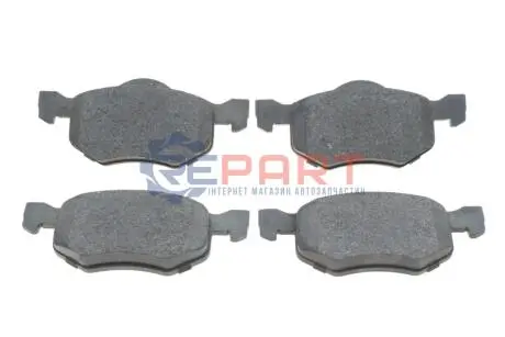Колодки тормозные дисковые Bosch 0986494361 Купить в Украине