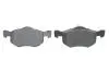 Фото Комплект гальмівних колодок передн, FORD MAVERICK FORD USA ESCAPE MAZDA TRIBUTE 2.0/3.0 03.00 Bosch (0986494361) зображення 5