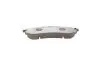 Фото Комплект гальмівних колодок передн, MITSUBISHI L200, L200 / TRITON 2.5D 06.96-12.15 Bosch (0986494362) зображення 2
