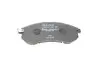 Фото Комплект гальмівних колодок передн, MITSUBISHI L200, L200 / TRITON 2.5D 06.96-12.15 Bosch (0986494362) зображення 3