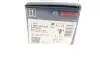 Фото Комплект гальмівних колодок передн, MITSUBISHI L200, L200 / TRITON 2.5D 06.96-12.15 Bosch (0986494362) зображення 9