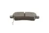 Фото Комплект гальмівних колодок задн, NISSAN PATHFINDER III, XTERRA 2.5D/3.0D/4.0 01.05 Bosch (0986494369) зображення 5