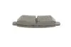 Фото Комплект гальмівних колодок задн, NISSAN PATHFINDER III, XTERRA 2.5D/3.0D/4.0 01.05 Bosch (0986494369) зображення 7