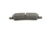 Фото Комплект гальмівних колодок задн, NISSAN PATHFINDER III, XTERRA 2.5D/3.0D/4.0 01.05 Bosch (0986494369) зображення 8