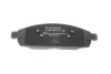Тормозные колодки, дисковые. Bosch (0986494370) изображение 10
