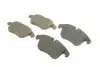 Фото Комплект гальмівних колодок передн, CITROEN C5 III PEUGEOT 407, 508, 508 I 1.6-2.2D 05.04 Bosch (0986494371) зображення 2