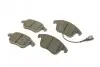 Фото Комплект гальмівних колодок передн, AUDI Q3 SEAT ALHAMBRA VW PASSAT B7, SHARAN, TIGUAN 1.4-2.5 09.07-12.22 Bosch (0986494372) зображення 2