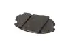 Фото Комплект гальмівних колодок передн, HONDA CIVIC VIII HYUNDAI GRANDEUR, SONATA V KIA OPIRUS 1.6-3.8 01.05-05.13 Bosch (0986494374) зображення 10