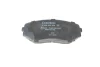 Фото Тормозные колодки (передние) Mazda CX-7 06-14/CX-9/Ford USA Edge 06-/Mitsubishi L200/Pajero Sport 14. Bosch (0986494375) изображение 3