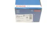 Тормозные колодки, дисковые. Bosch (0986494380) изображение 6