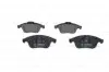 Фото Колодки гальмівні (передні) Renault Megane III/Laguna III 1.5dCi/2.0dCi 07 Bosch (0986494381) зображення 1