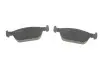 Фото Комплект гальмівних колодок передн, HONDA ACCORD VIII, CIVIC IX 1.4-2.4 06.08-12.16 Bosch (0986494383) зображення 2