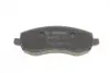Фото Комплект гальмівних колодок передн, CITROEN C8 FIAT ULYSSE LANCIA PHEDRA PEUGEOT 807 2.0D/2.2D 03.06 Bosch (0986494385) зображення 4