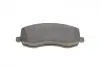 Фото Комплект гальмівних колодок передн, CITROEN C8 FIAT ULYSSE LANCIA PHEDRA PEUGEOT 807 2.0D/2.2D 03.06 Bosch (0986494385) зображення 5