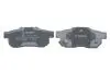 Фото Комплект гальмівних колодок задн, HONDA CIVIC IV, CIVIC V, CIVIC VI, CRX II, CRX III, INTEGRA, JAZZ II, JAZZ III, PRELUDE III SUZUKI SWIFT I 1.2-2.0D 10.84-12.15 Bosch (0986494392) зображення 4