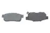 Фото Комплект гальмівних колодок задн, HONDA CIVIC IV, CIVIC V, CIVIC VI, CRX II, CRX III, INTEGRA, JAZZ II, JAZZ III, PRELUDE III SUZUKI SWIFT I 1.2-2.0D 10.84-12.15 Bosch (0986494392) зображення 5