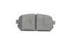 Фото Комплект гальмівних колодок задн, KIA CARENS III 1.6-2.0LPG 09.06-06.13 Bosch (0986494400) зображення 8