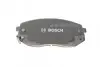 Фото Тормозные колодки передние Bosch (0986494422) изображение 2
