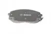 Фото Тормозные колодки передние Bosch (0986494422) изображение 4