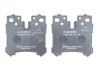 Тормозные колодки, дисковый тормоз.) Bosch (0986494424) изображение 5