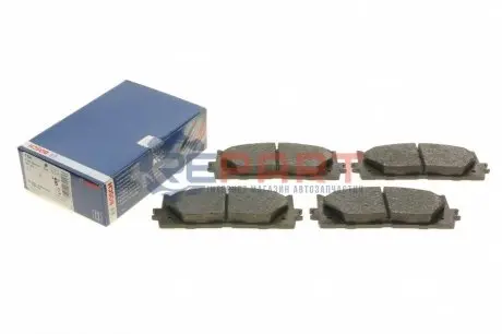 Тормозные колодки Bosch 0986494430 Купить в Украине