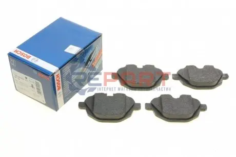 Тормозные колодки, дисковые. Bosch 0986494432 Купить в Украине
