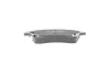 Фото Комплект гальмівних колодок передн, CHEVROLET AVEO, CRUZE OPEL ASTRA J, ASTRA J GTC 1.2-2.0D 05.09 Bosch (0986494433) зображення 5