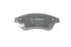 Фото Комплект гальмівних колодок передн, CHEVROLET AVEO, CRUZE OPEL ASTRA J, ASTRA J GTC 1.2-2.0D 05.09 Bosch (0986494433) зображення 6