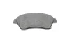 Фото Комплект гальмівних колодок передн, CHEVROLET AVEO, CRUZE OPEL ASTRA J, ASTRA J GTC 1.2-2.0D 05.09 Bosch (0986494433) зображення 7