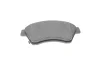 Фото Комплект гальмівних колодок передн, CHEVROLET AVEO, CRUZE OPEL ASTRA J, ASTRA J GTC 1.2-2.0D 05.09 Bosch (0986494433) зображення 10