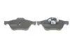 Фото Комплект гальмівних колодок передн, RENAULT CLIO III, MEGANE II, SCENIC II 1.2-2.0D 09.02 Bosch (0986494439) зображення 3