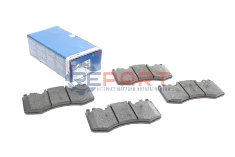 Тормозные колодки Bosch 0986494440 Купить в Украине