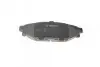 Фото Комплект гальмівних колодок задн, SUBARU BRZ, FORESTER, IMPREZA, LEGACY IV, LEGACY V, OUTBACK, WRX, XV TOYOTA GT 86 1.5-3.6 09.03 Bosch (0986494444) зображення 2