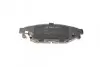 Фото Комплект гальмівних колодок задн, SUBARU BRZ, FORESTER, IMPREZA, LEGACY IV, LEGACY V, OUTBACK, WRX, XV TOYOTA GT 86 1.5-3.6 09.03 Bosch (0986494444) зображення 6
