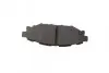 Фото Комплект гальмівних колодок задн, SUBARU BRZ, FORESTER, IMPREZA, LEGACY IV, LEGACY V, OUTBACK, WRX, XV TOYOTA GT 86 1.5-3.6 09.03 Bosch (0986494444) зображення 7