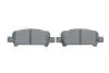 Фото Комплект гальмівних колодок задн, SUBARU FORESTER, IMPREZA, LEGACY III, LEGACY IV, OUTBACK 1.5-3.0 03.94-08.13 Bosch (0986494445) зображення 5