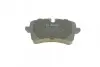 Фото Комплект гальмівних колодок задн, AUDI A8 D4 2.0-6.3 11.09-01.18 Bosch (0986494446) зображення 11