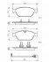 Фото Колодки гальмівні (передні) Audi A6/A7/A8 10- (+датчики) Bosch (0986494447) зображення 1
