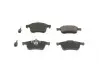 Фото Комплект гальмівних колодок передн, OPEL COMBO, COMBO TOUR 1.3D-2.0D 02.12 Bosch (0986494453) зображення 1