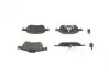 Фото Комплект гальмівних колодок передн, OPEL COMBO, COMBO TOUR 1.3D-2.0D 02.12 Bosch (0986494453) зображення 2